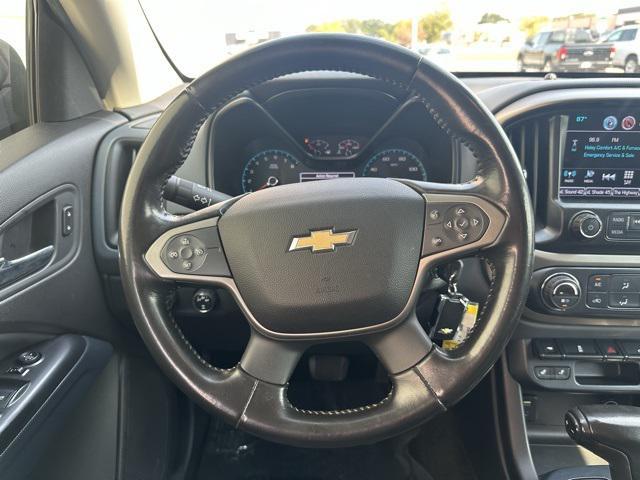 used 2016 Chevrolet Colorado car, priced at $21,499