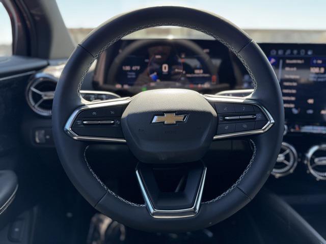 new 2025 Chevrolet Blazer EV car, priced at $52,280