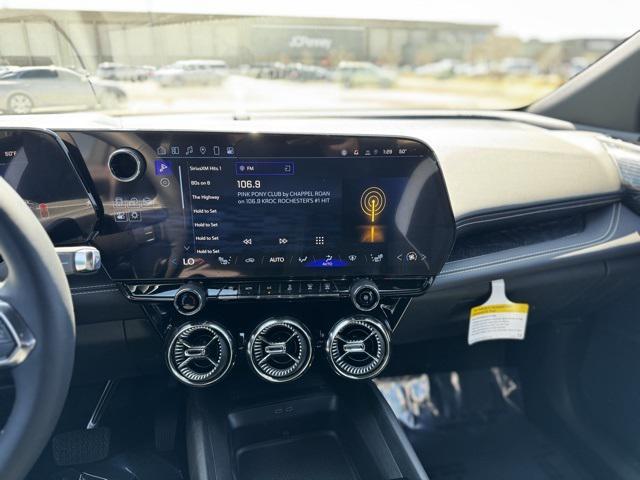 new 2025 Chevrolet Blazer EV car, priced at $52,280