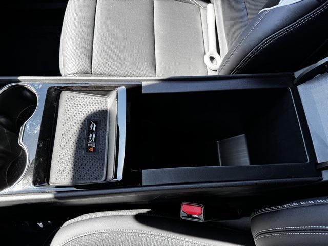 new 2025 Chevrolet Blazer EV car, priced at $52,280