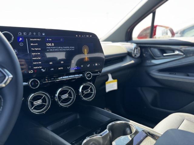 new 2025 Chevrolet Blazer EV car, priced at $52,280