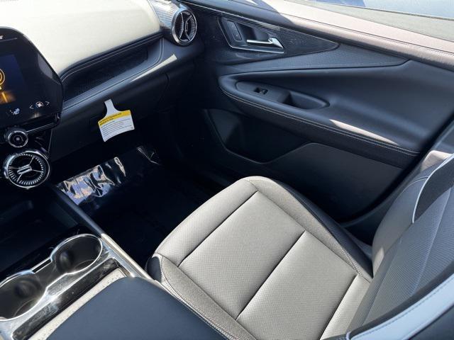 new 2025 Chevrolet Blazer EV car, priced at $52,280