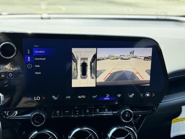 new 2025 Chevrolet Blazer EV car, priced at $52,280