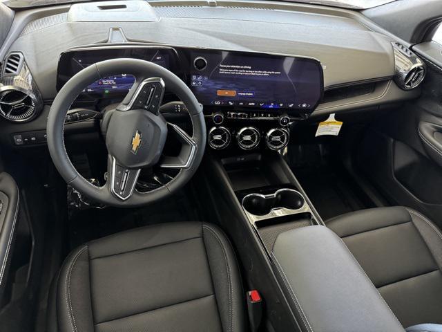 new 2025 Chevrolet Blazer EV car, priced at $52,280
