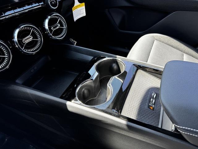 new 2025 Chevrolet Blazer EV car, priced at $52,280