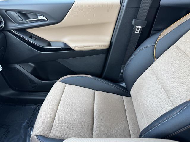new 2026 Chevrolet Equinox car, priced at $36,340