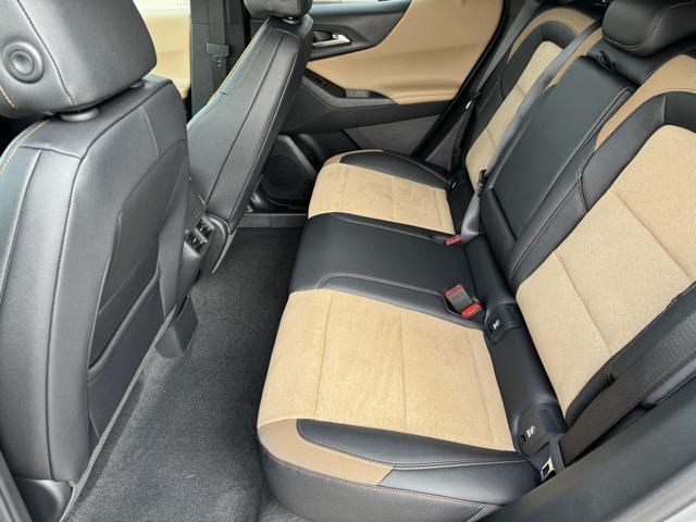 new 2026 Chevrolet Equinox car, priced at $36,340