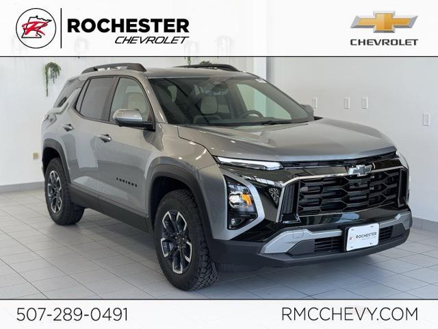 new 2026 Chevrolet Equinox car, priced at $36,340