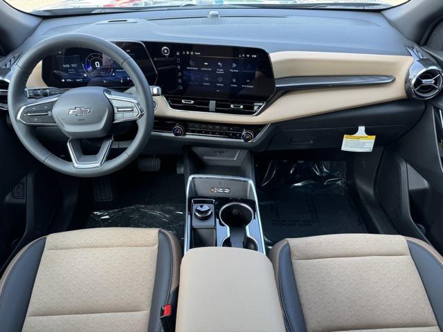 new 2026 Chevrolet Equinox car, priced at $36,340