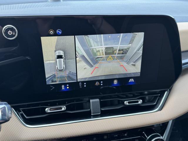 new 2026 Chevrolet Equinox car, priced at $36,340