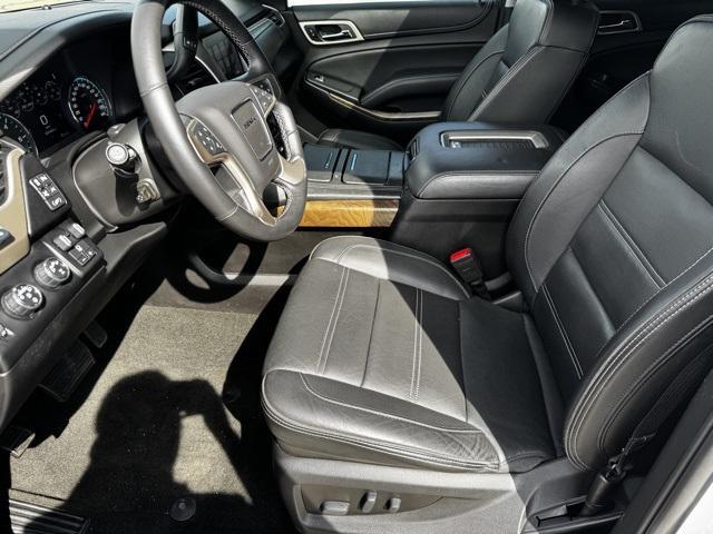 used 2018 GMC Yukon car, priced at $28,995