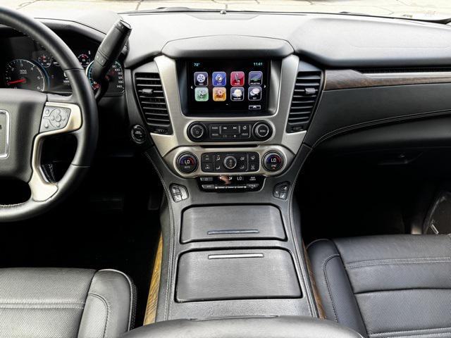 used 2018 GMC Yukon car, priced at $28,995