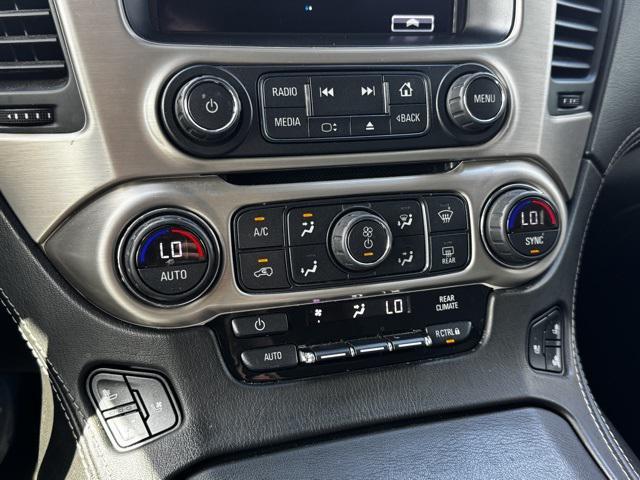 used 2018 GMC Yukon car, priced at $28,995