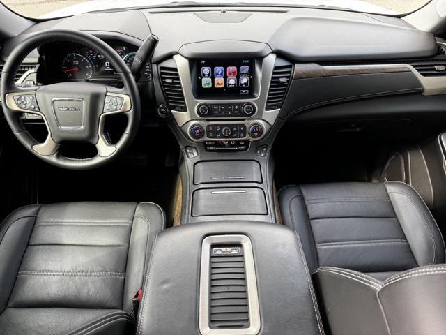used 2018 GMC Yukon car, priced at $28,995
