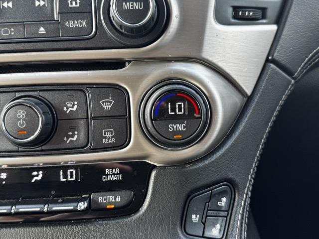 used 2018 GMC Yukon car, priced at $28,995