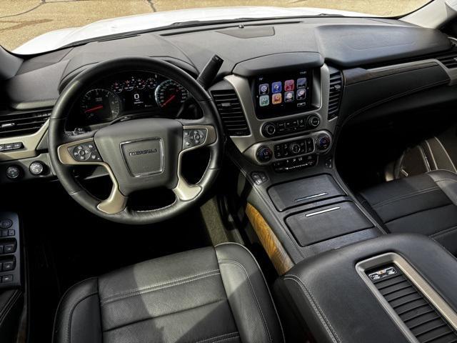 used 2018 GMC Yukon car, priced at $28,995