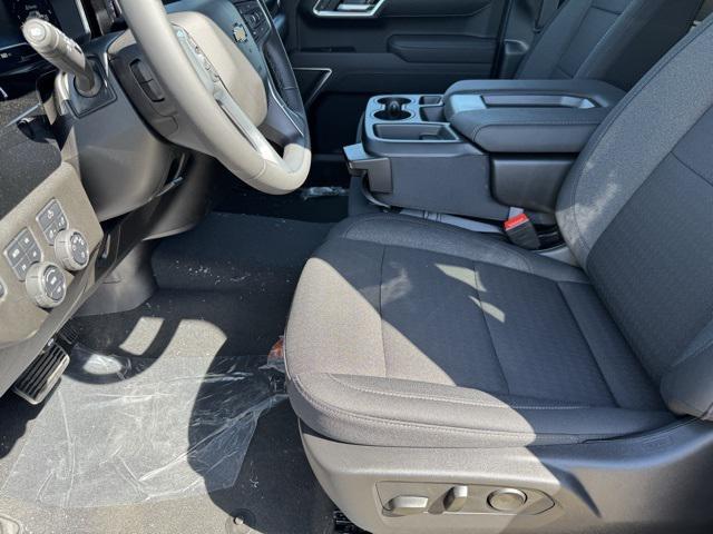 new 2025 Chevrolet Silverado 1500 car, priced at $54,620