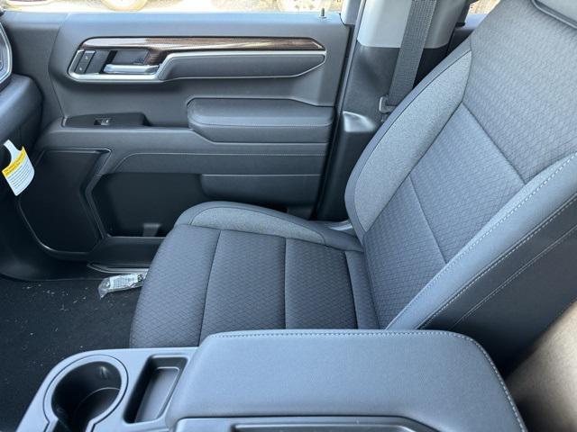 new 2025 Chevrolet Silverado 1500 car, priced at $54,620
