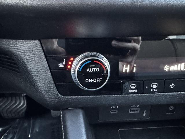 used 2024 Mitsubishi Outlander car, priced at $23,999