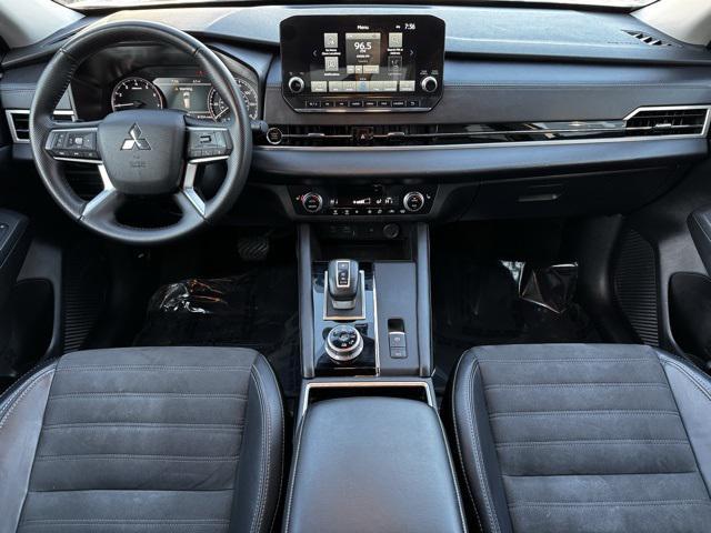 used 2024 Mitsubishi Outlander car, priced at $23,999