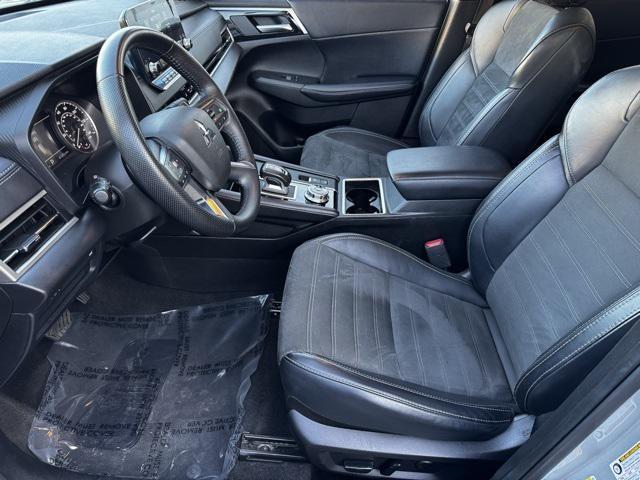 used 2024 Mitsubishi Outlander car, priced at $23,999