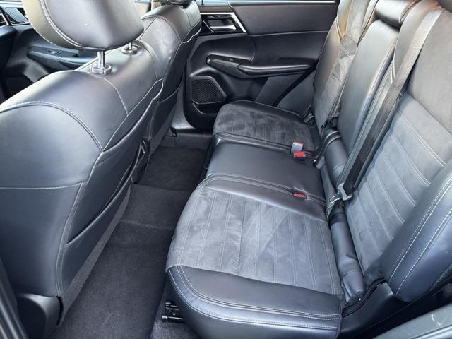 used 2024 Mitsubishi Outlander car, priced at $23,999