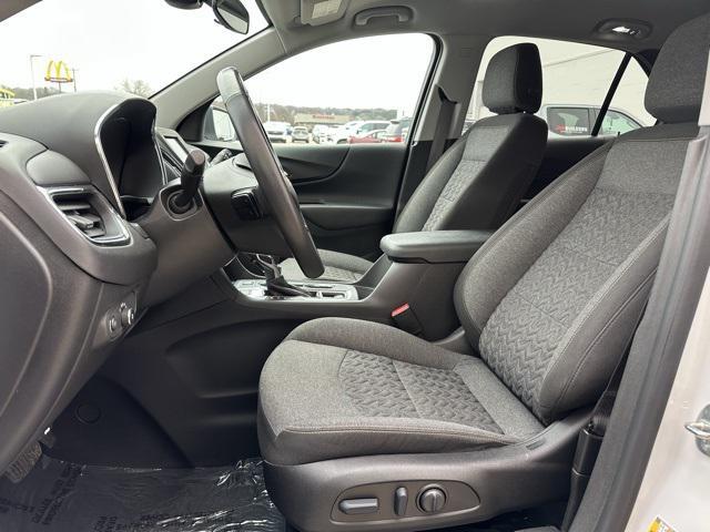 used 2022 Chevrolet Equinox car, priced at $23,998