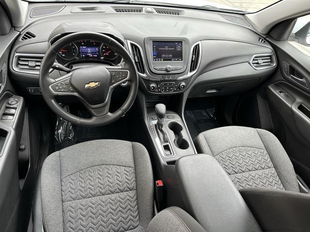 used 2022 Chevrolet Equinox car, priced at $23,998