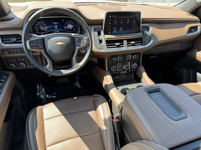 used 2023 Chevrolet Tahoe car, priced at $62,585