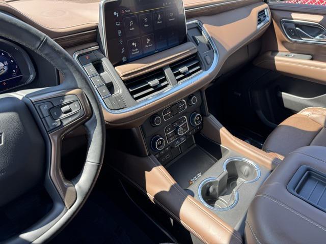 used 2023 Chevrolet Tahoe car, priced at $62,585