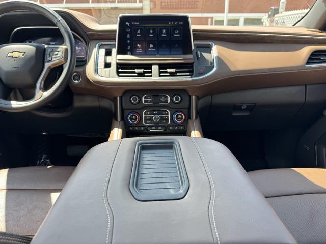 used 2023 Chevrolet Tahoe car, priced at $62,585