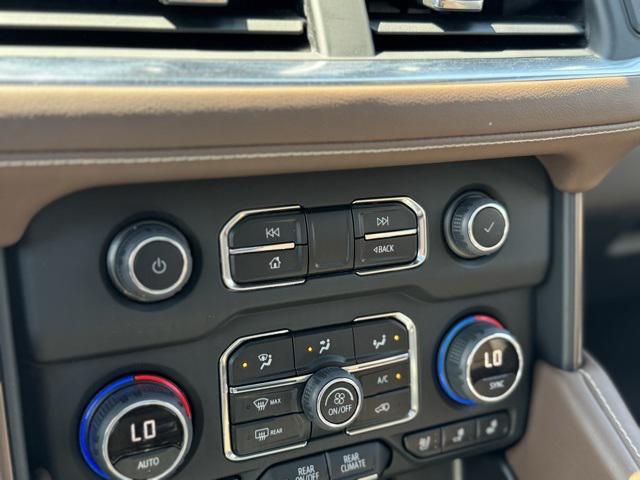 used 2023 Chevrolet Tahoe car, priced at $62,585