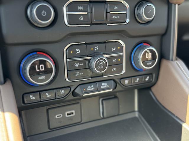 used 2023 Chevrolet Tahoe car, priced at $62,585