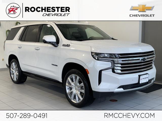 used 2023 Chevrolet Tahoe car, priced at $62,595