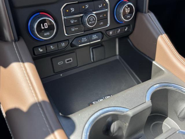 used 2023 Chevrolet Tahoe car, priced at $62,585