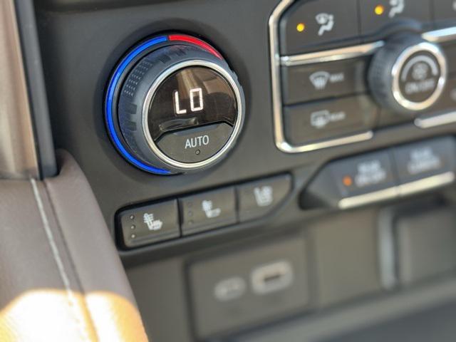 used 2023 Chevrolet Tahoe car, priced at $62,585