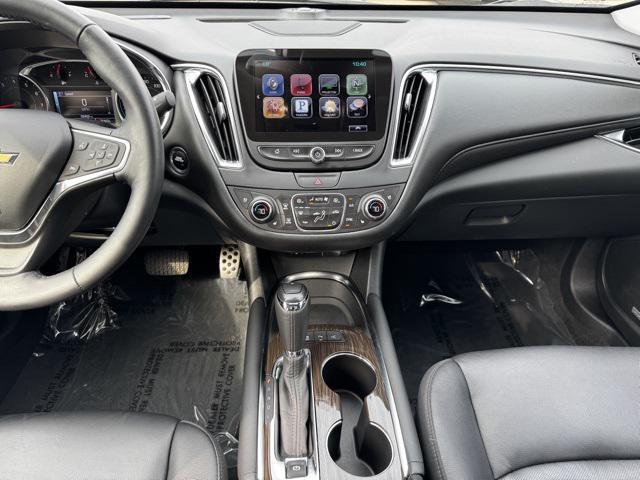 used 2016 Chevrolet Malibu car, priced at $16,999