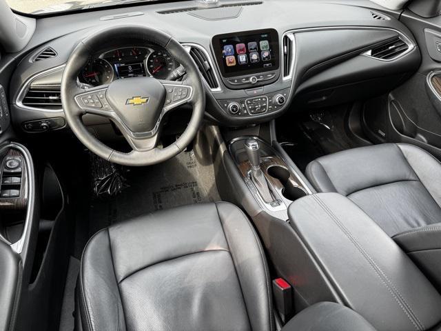 used 2016 Chevrolet Malibu car, priced at $16,999