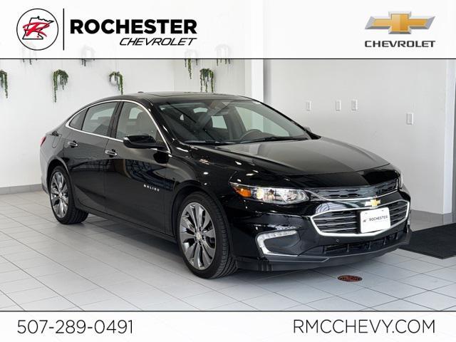 used 2016 Chevrolet Malibu car, priced at $16,999