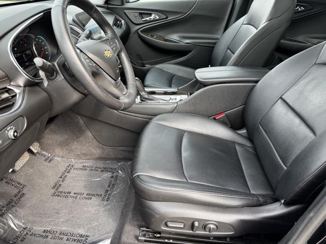 used 2016 Chevrolet Malibu car, priced at $16,999