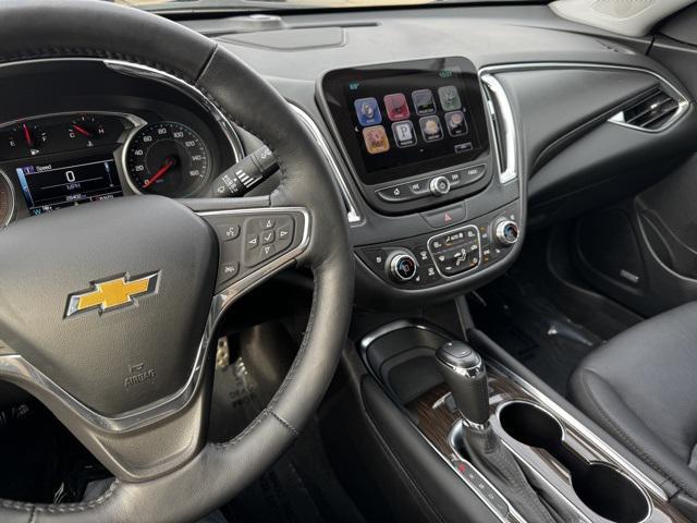 used 2016 Chevrolet Malibu car, priced at $16,999