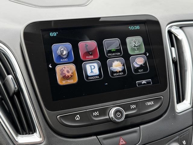 used 2016 Chevrolet Malibu car, priced at $16,999