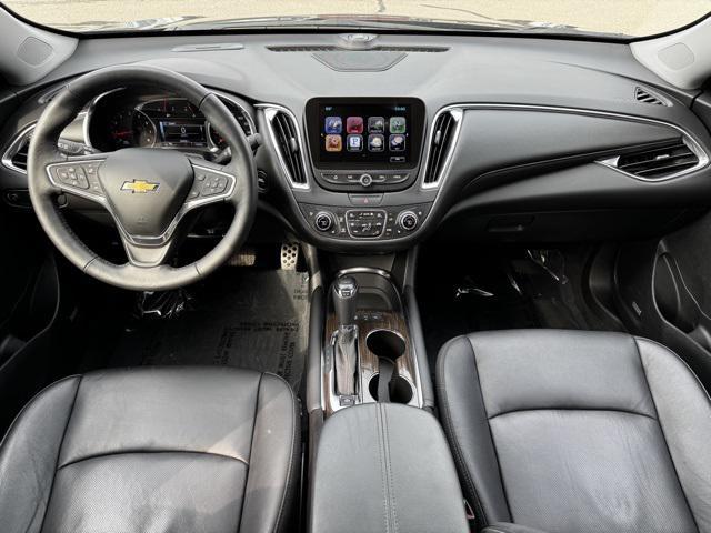 used 2016 Chevrolet Malibu car, priced at $16,999