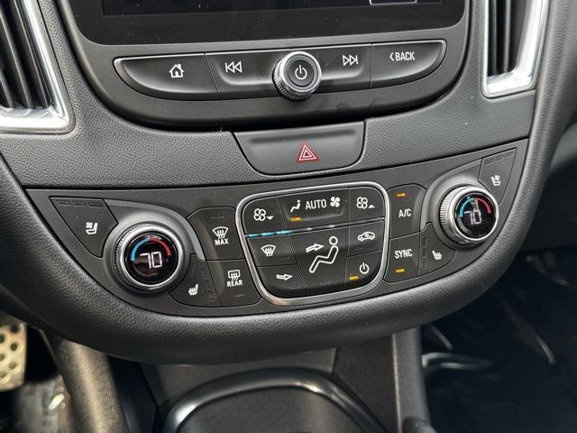 used 2016 Chevrolet Malibu car, priced at $16,999