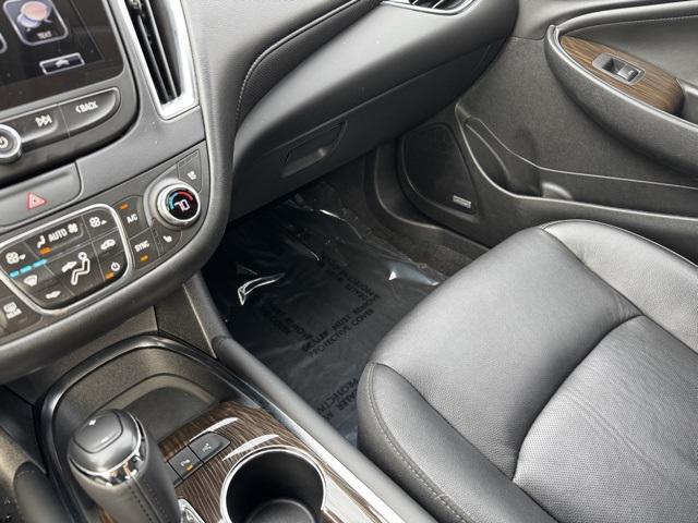 used 2016 Chevrolet Malibu car, priced at $16,999