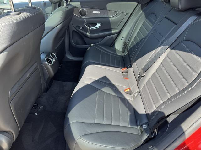 used 2016 Mercedes-Benz GLC 300 car, priced at $18,495