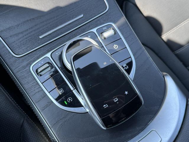 used 2016 Mercedes-Benz GLC 300 car, priced at $18,495