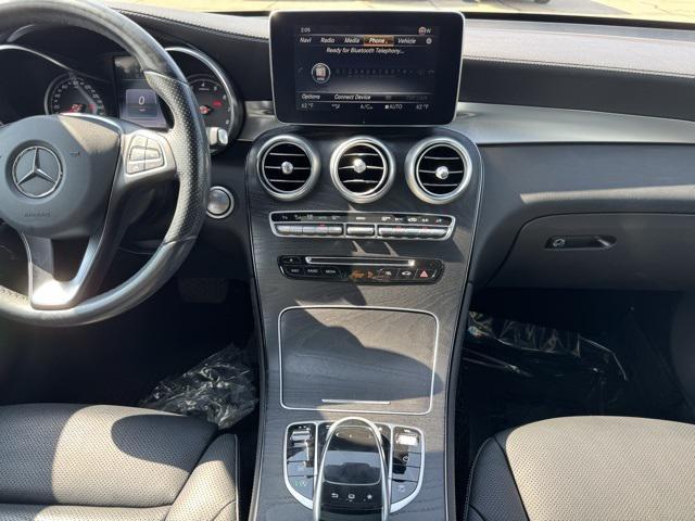 used 2016 Mercedes-Benz GLC 300 car, priced at $18,495