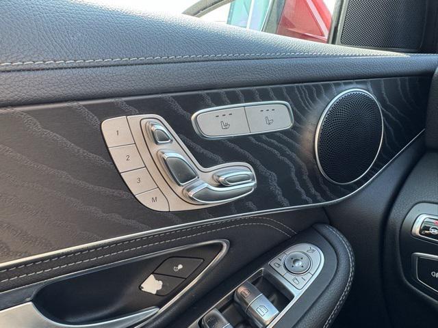 used 2016 Mercedes-Benz GLC 300 car, priced at $18,495