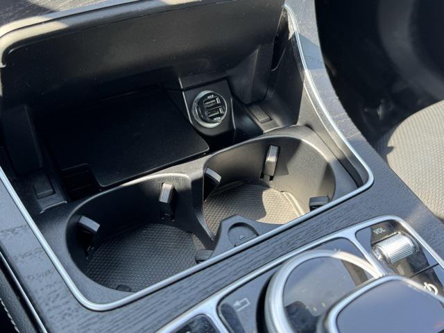 used 2016 Mercedes-Benz GLC 300 car, priced at $18,495